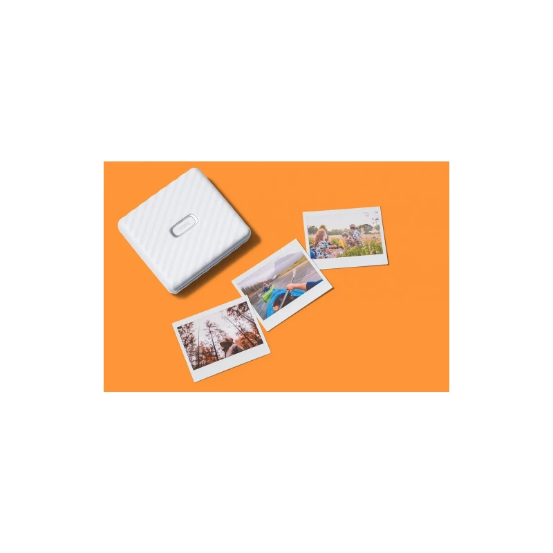 Сублимационный принтер Fujifilm INSTAX LINK WIDE A WHITE EX D (16719574) (EU) - Зображення 2