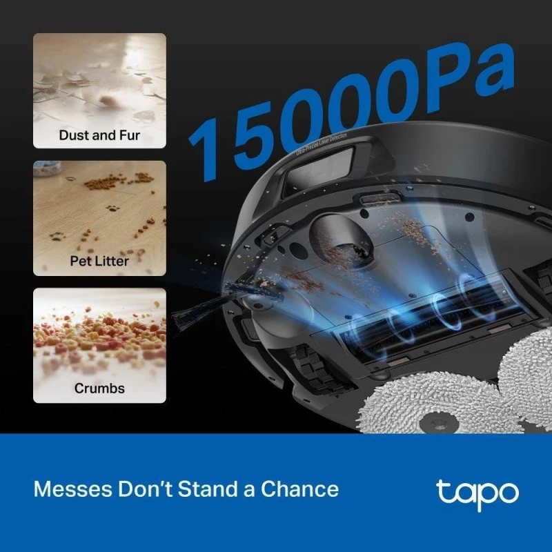 Tapo RV50 Pro Omni - Зображення 4