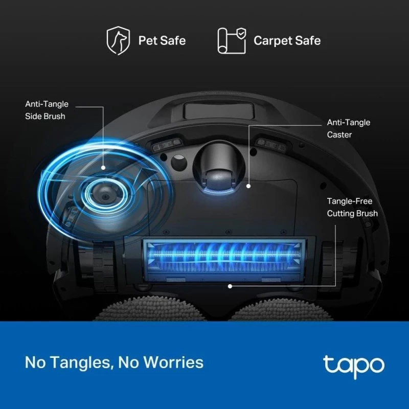 Tapo RV50 Pro Omni - Зображення 5