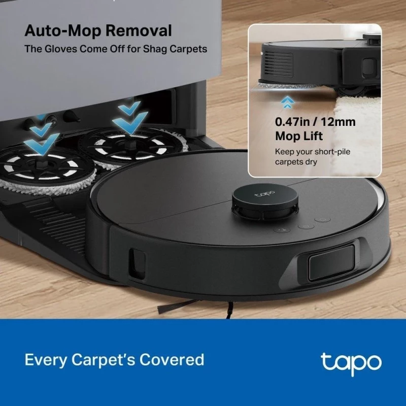 Tapo RV50 Pro Omni - Зображення 9
