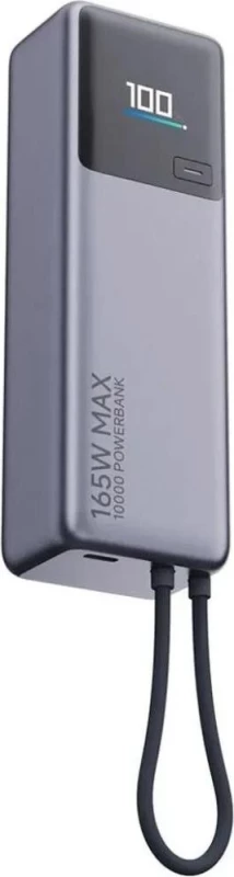 Xiaomi 10000mAh 165W Gray (BHR9361GL) - Зображення 1
