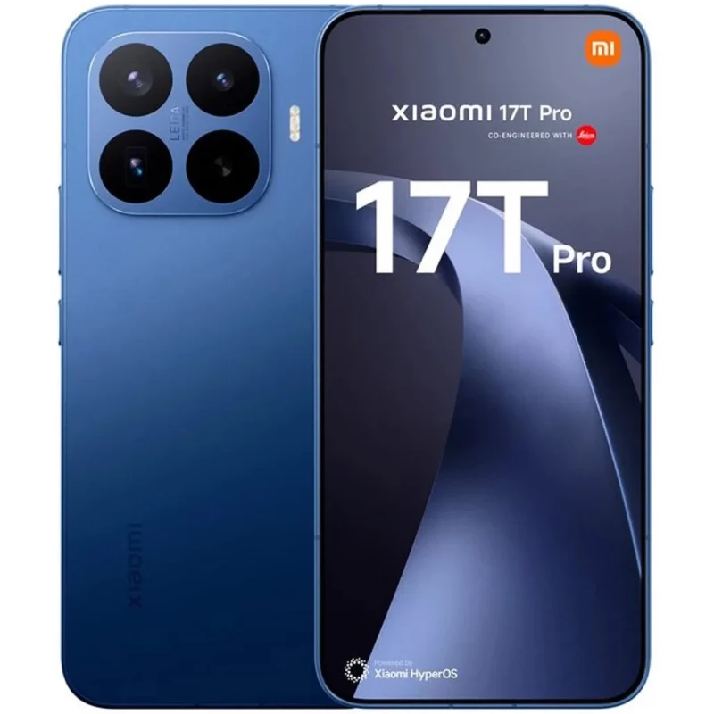 Xiaomi 17T Pro 12/512GB Deep Blue (with charger) Europe