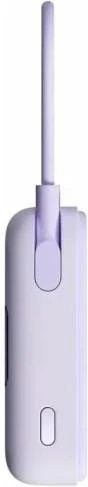 Xiaomi Magnetic 10000mAh with Built-in Stand Purple (BHR08PAGL) - Зображення 4