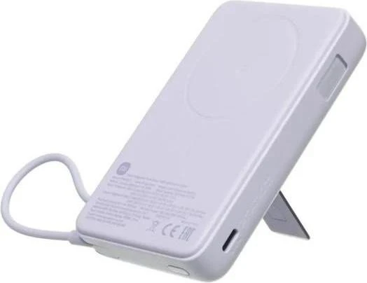 Xiaomi Magnetic 10000mAh with Built-in Stand Purple (BHR08PAGL) - Зображення 5