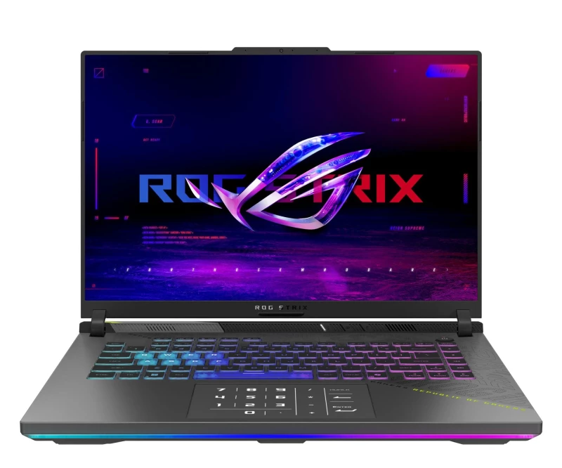 ASUS ROG Strix G16 R9-8940HX/16GB/1TB RTX5070Ti 165Hz (G614PR-R9161)