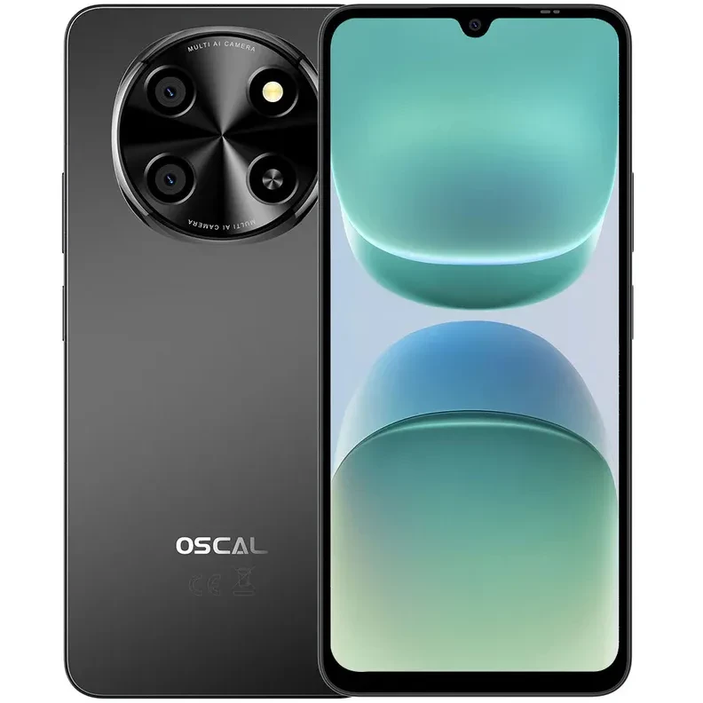 Blackview OSCAL TIGER 8 5G 4/128Gb Black Europe