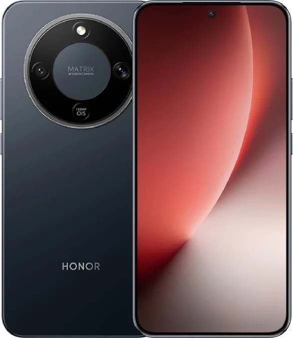 Honor Magic8 Lite 8/512GB Midnight Black (no charger) Europe
