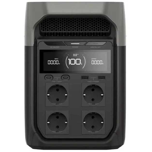 EcoFlow DELTA 3 1024 Wh (EU) - Зображення 1