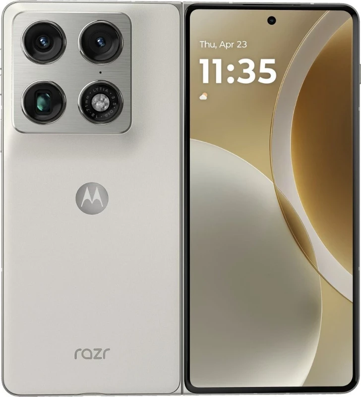 Motorola Razr Fold 12/256GB Lily White Europe