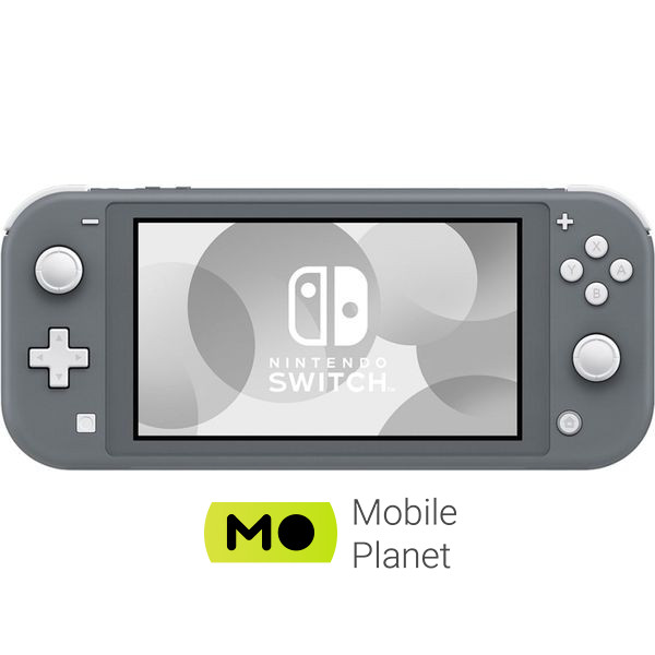 Nintendo Switch Lite Grey (045496452650)