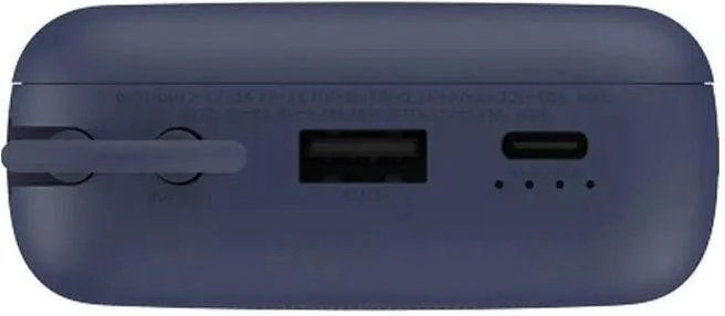 Xiaomi 20000mAh 33W Blue (BHR8975GL) - Зображення 5