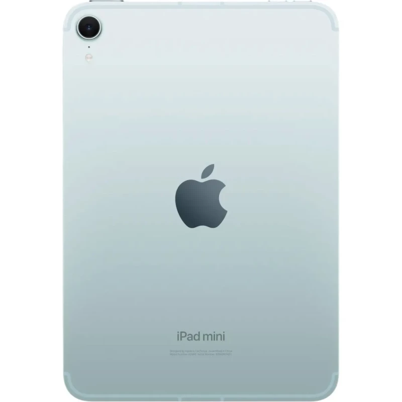 Apple iPad mini 7 Wi-Fi + Cellular 128GB Blue (MXPP3) - Зображення 2
