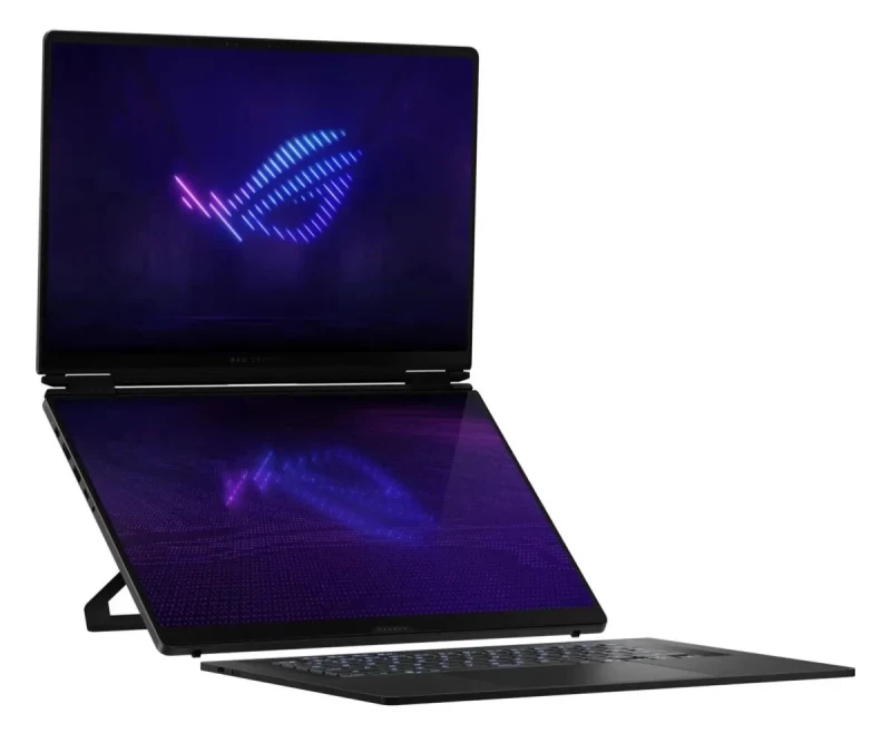 Asus ROG Zephyrus Duo 16 GX651AX (GX651AX-U9324X) - Зображення 9