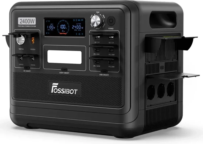 Fossibot F2400 (EU) - Зображення 3