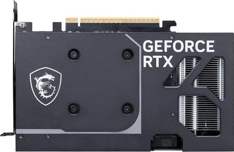 MSI GeForce RTX 5060 8G VENTUS 2X OC (G5060-8V2C, 912-V537-002) - Зображення 1