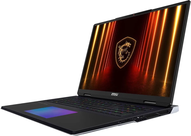 MSI Titan 18 HX AI A2XWJG Dragon Edition Norse Myth (A2XWJG-442US) - Зображення 2