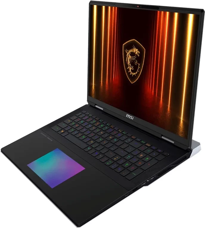 MSI Titan 18 HX AI A2XWJG Dragon Edition Norse Myth (A2XWJG-442US) - Зображення 1