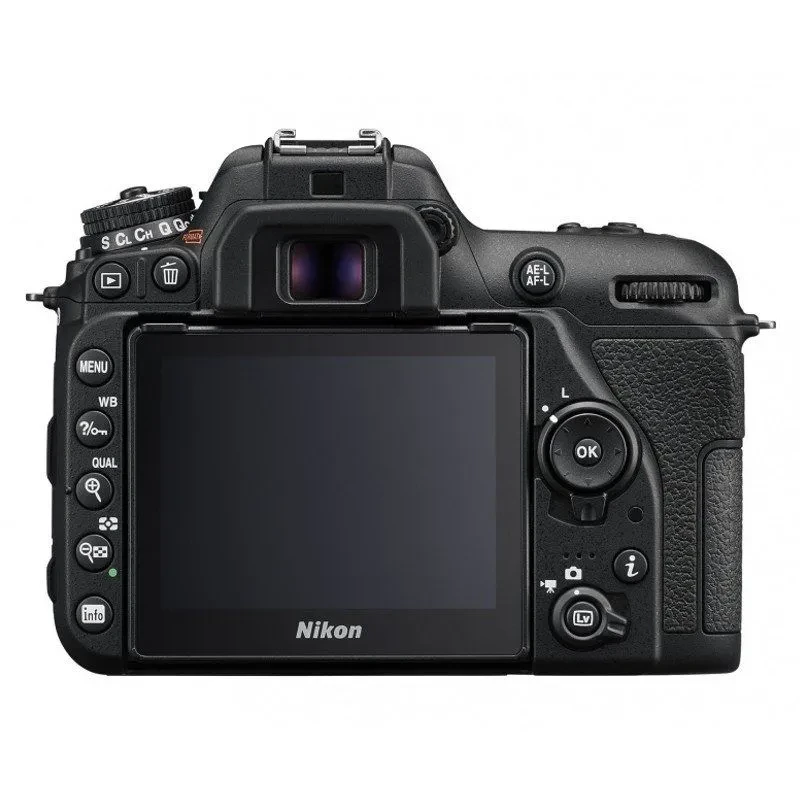 Nikon D7500 Body RU (VBA510AE) Black (EU) - Зображення 1
