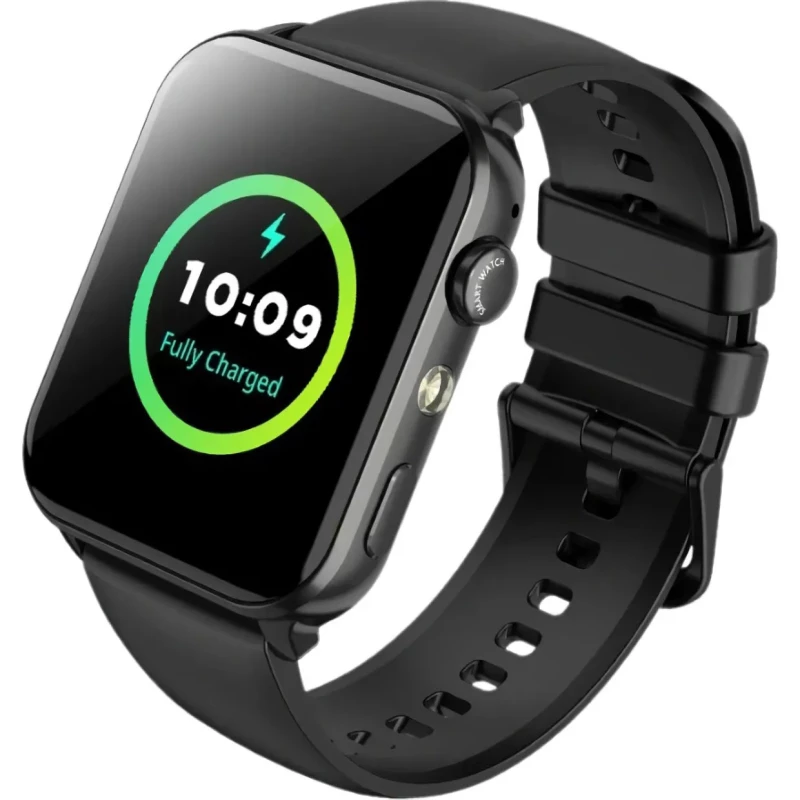 Смарт-часы Blackview R30 Max Black - Зображення 1
