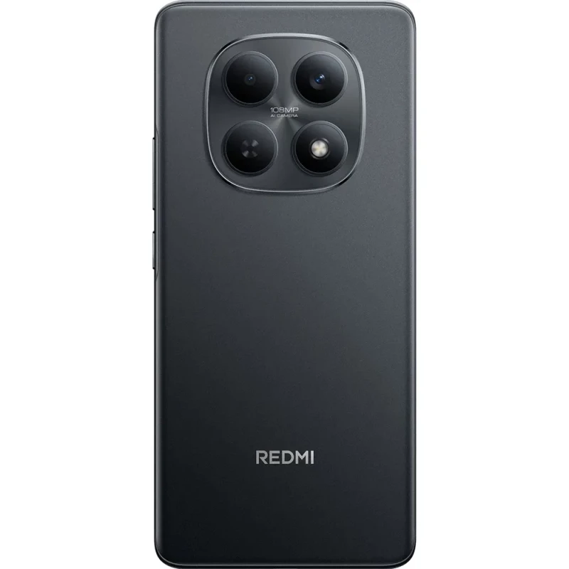 Xiaomi Redmi Note 15 4G 6/128GB Black (with charger) Europe - Зображення 2