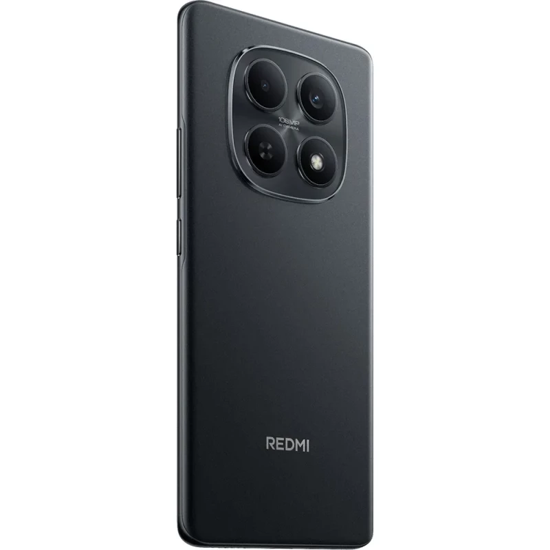Xiaomi Redmi Note 15 4G 6/128GB Black (with charger) Europe - Зображення 5