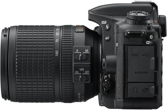 Nikon D7500 kit (18-140mm) VR (VBA510K002) - Зображення 5