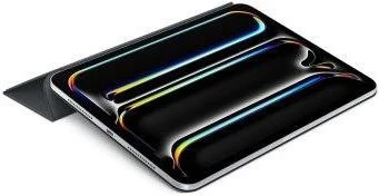 Обложка-подставка для планшета Apple Smart Folio for iPad Pro 11-inch (M4) Black (MW983) - Зображення 4