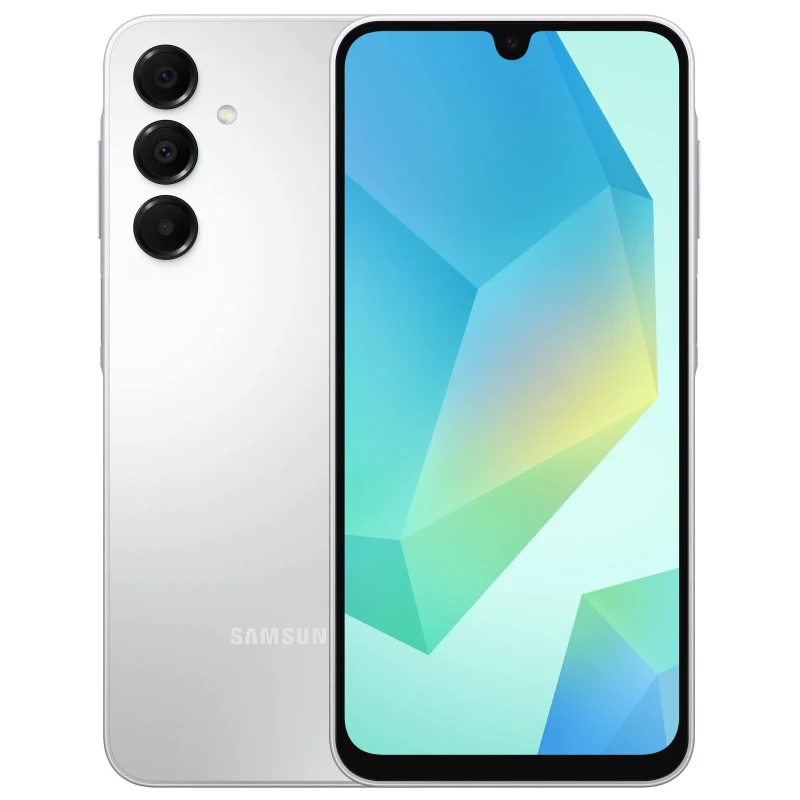 Samsung Galaxy A16 4/128GB Gray (SM-A165FZAB)