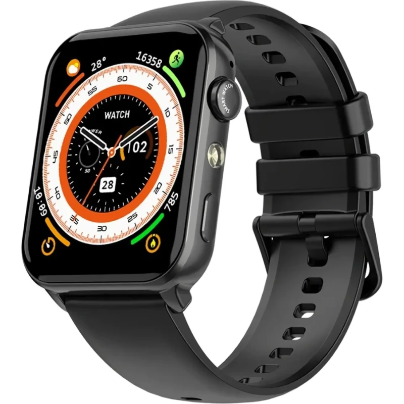 Смарт-часы Blackview R30 Max Black