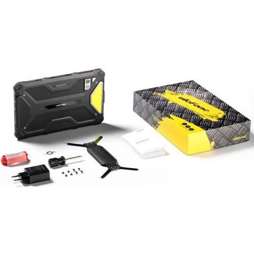 Ulefone Armor Pad 4 Ultra Thermal 8/256GB Black - Зображення 1