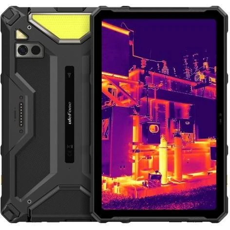 Ulefone Armor Pad 4 Ultra Thermal 8/256GB Black