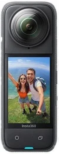 Insta360 X4 Air Starter Bundle Black (CINSAAFA-SE03) - Зображення 1