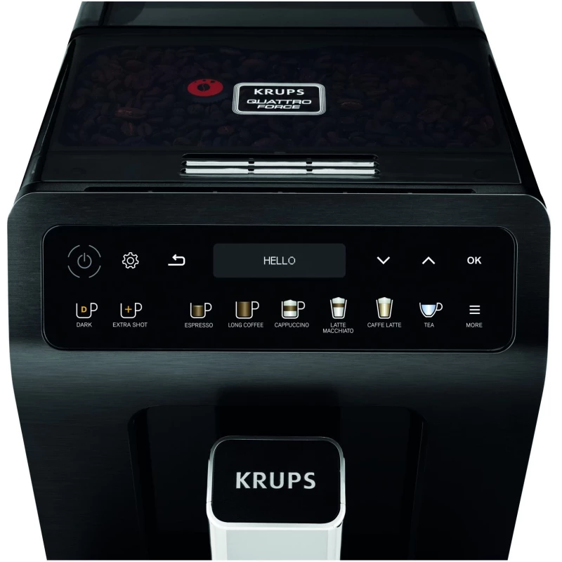Krups Evidence Plus Titanium EA894810 (EU) - Зображення 3