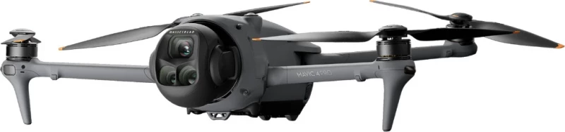 Квадрокоптер DJI Mavic 4 Pro Fly More Combo RC 2 (CP.MA.00000848.01, CP.MA.00000859.01) - Зображення 5