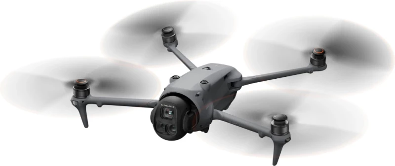 Квадрокоптер DJI Mavic 4 Pro Fly More Combo RC 2 (CP.MA.00000848.01, CP.MA.00000859.01) - Зображення 6