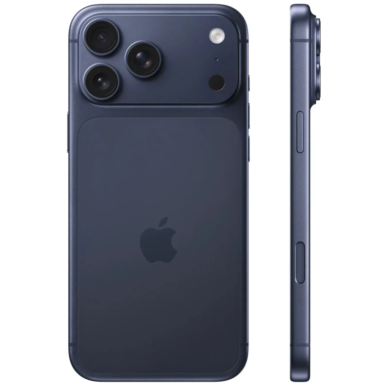 Apple iPhone 17 Pro Max 1TB Dual SIM Deep Blue (MG0E4) - Зображення 2