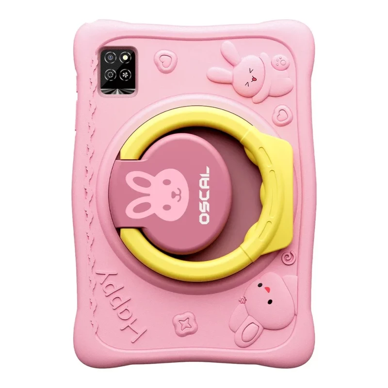 Blackview Oscal KIDO 2 4/64GB Wi-Fi Pink - Зображення 2