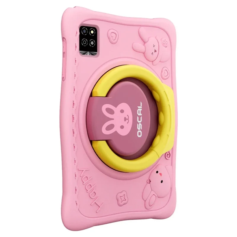 Blackview Oscal KIDO 2 4/64GB Wi-Fi Pink - Зображення 4