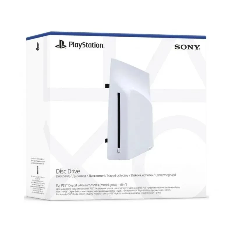 Дисковод для консолей PlayStation 5 Pro/ PS5 Slim Digital Edition - Зображення 2