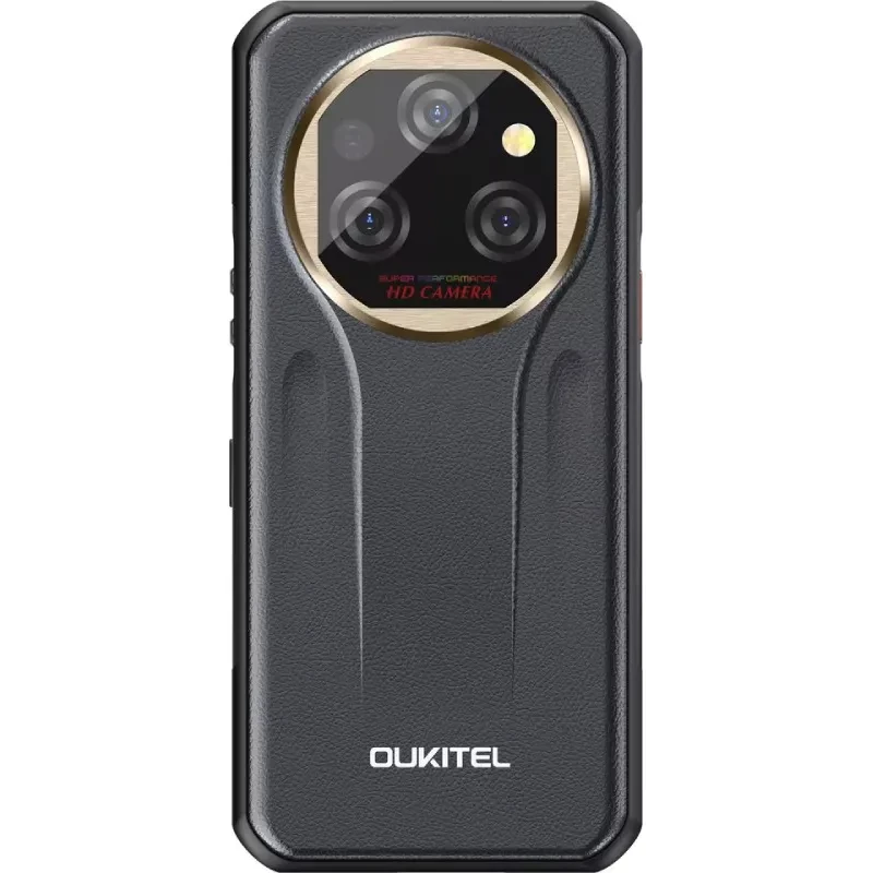 OUKITEL WP39 Pro 12/512Gb Gold Europe - Зображення 1