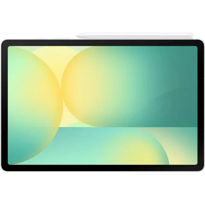 Samsung Galaxy Tab S10 FE 8/128GB Silver (SM-X520NZSR) - Зображення 1
