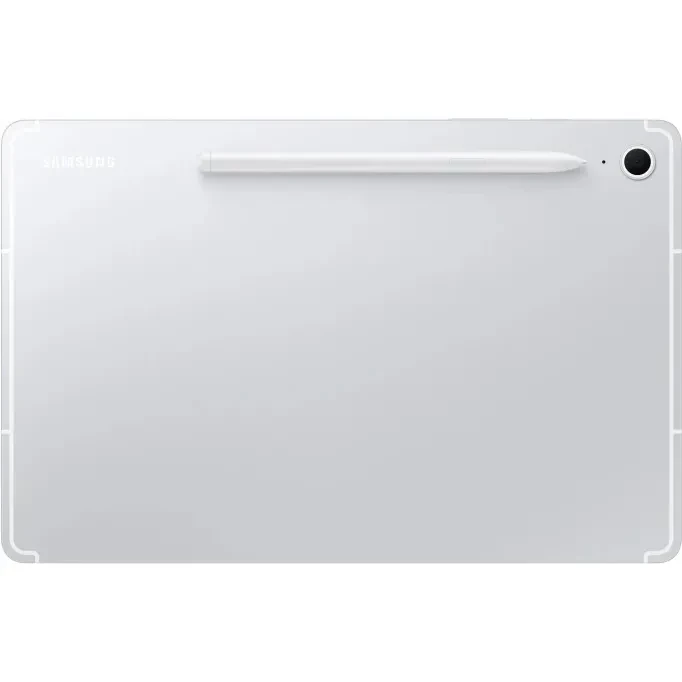 Samsung Galaxy Tab S10 FE 8/128GB Silver (SM-X520NZSR) - Зображення 5