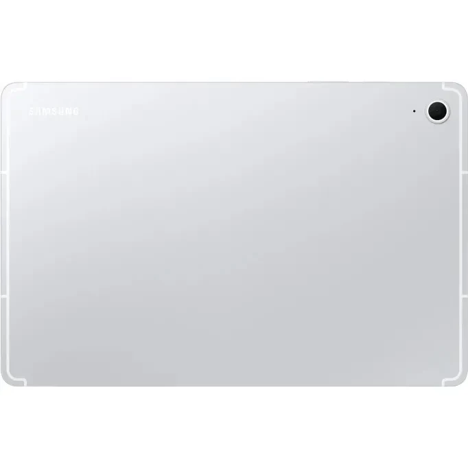Samsung Galaxy Tab S10 FE 8/128GB Silver (SM-X520NZSR) - Зображення 6