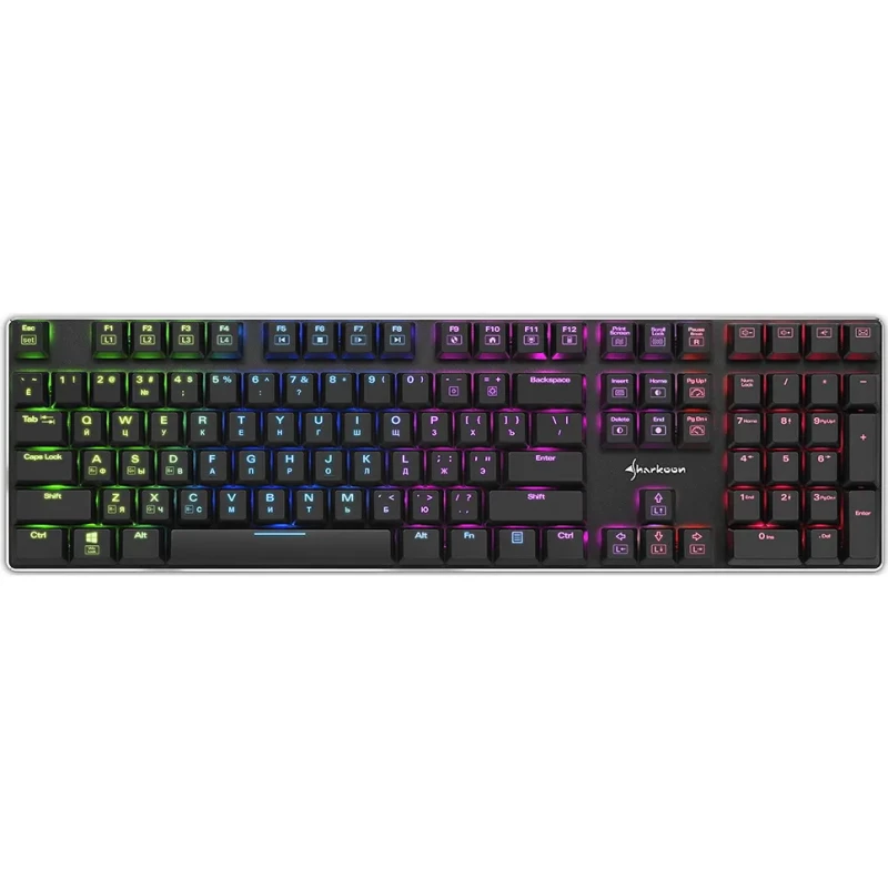 Sharkoon PureWriter RGB Red Switch - Зображення 2
