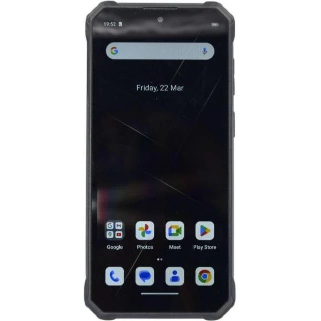 Oukitel WP36 Pro 6/256GB Black - Зображення 1
