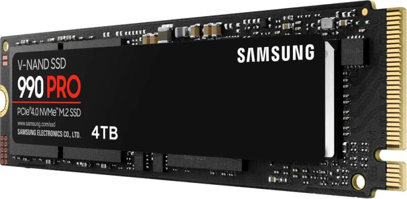 Samsung 990 PRO 4 TB (MZ-V9P4T0BW) OEM - Зображення 2