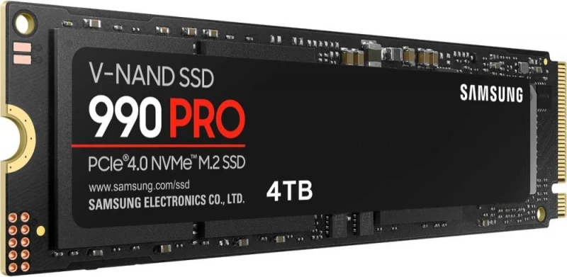 Samsung 990 PRO 4 TB (MZ-V9P4T0BW) OEM - Зображення 3