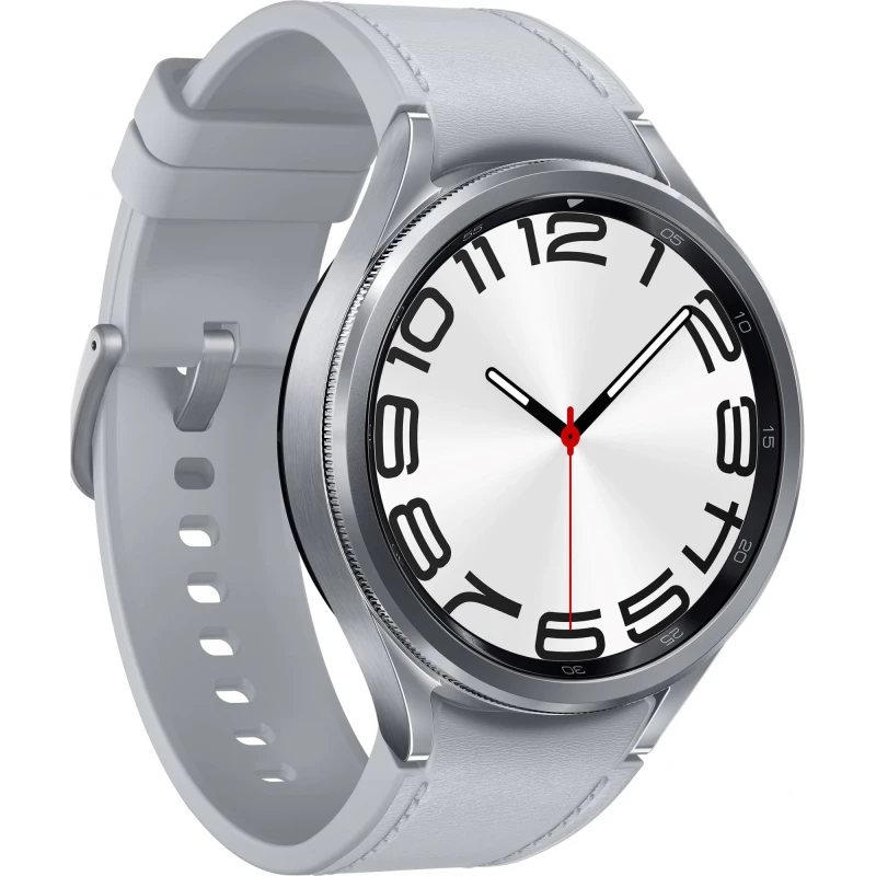 Samsung Galaxy Watch6 Classic 47mm Silver (SM-R960NZSA) - Зображення 3