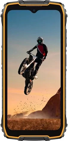 Ulefone RugKing 4 Pro 8/256GB Black-Orange - Зображення 2