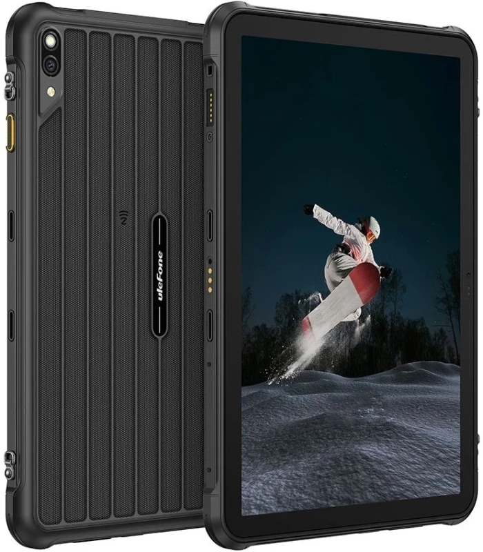 Ulefone Rugking Pad 2 Pro 8/128GB Black (6975326661836) - Зображення 1